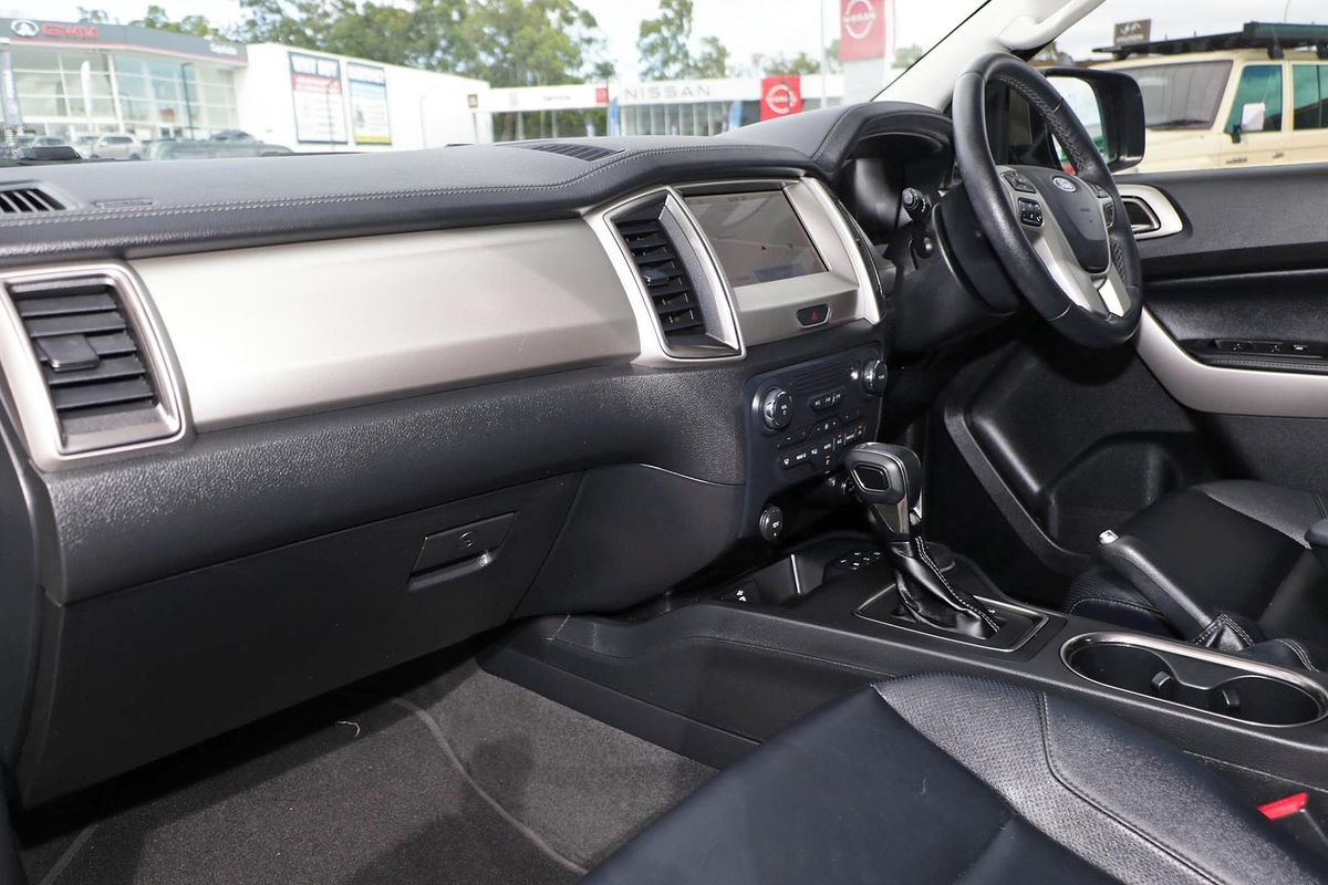2021 Ford Everest Trend UA II