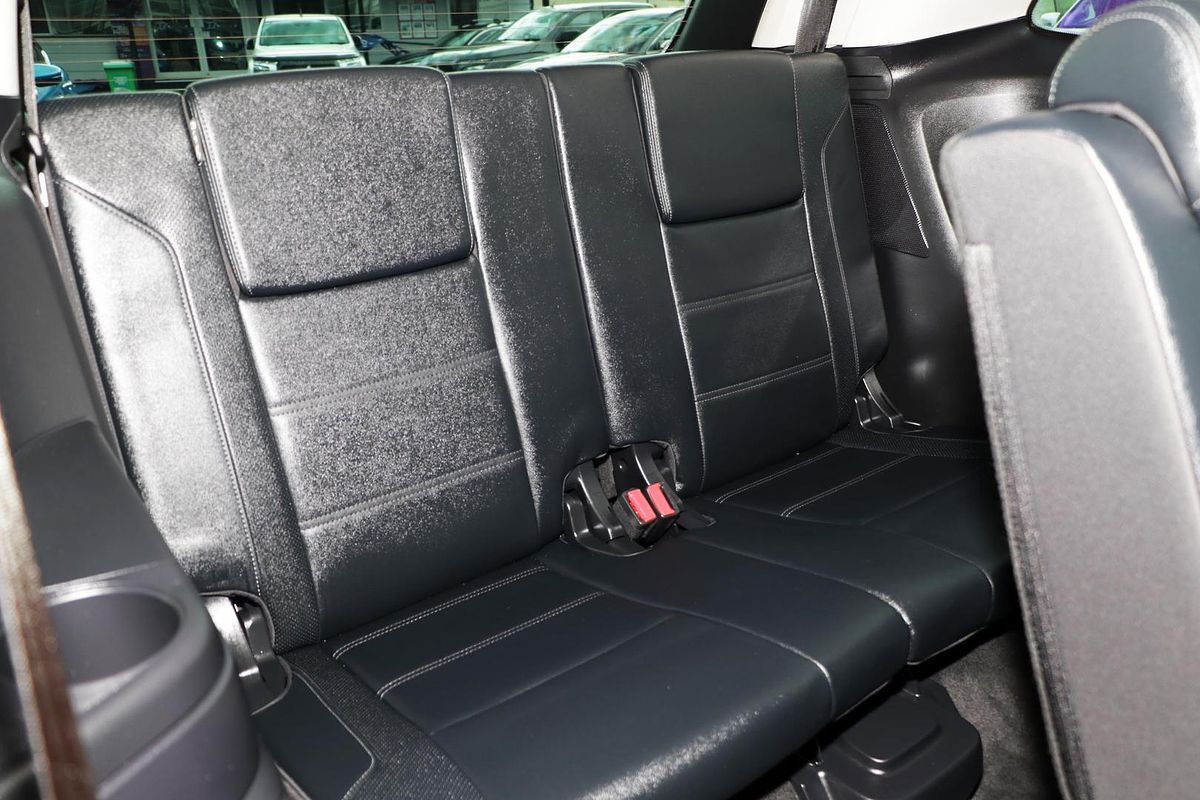 2021 Ford Everest Trend UA II