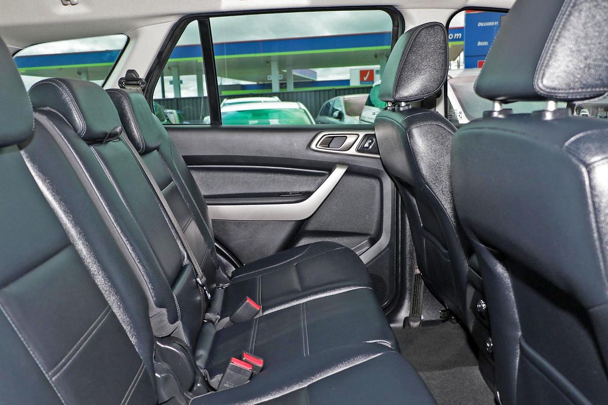 2021 Ford Everest Trend UA II
