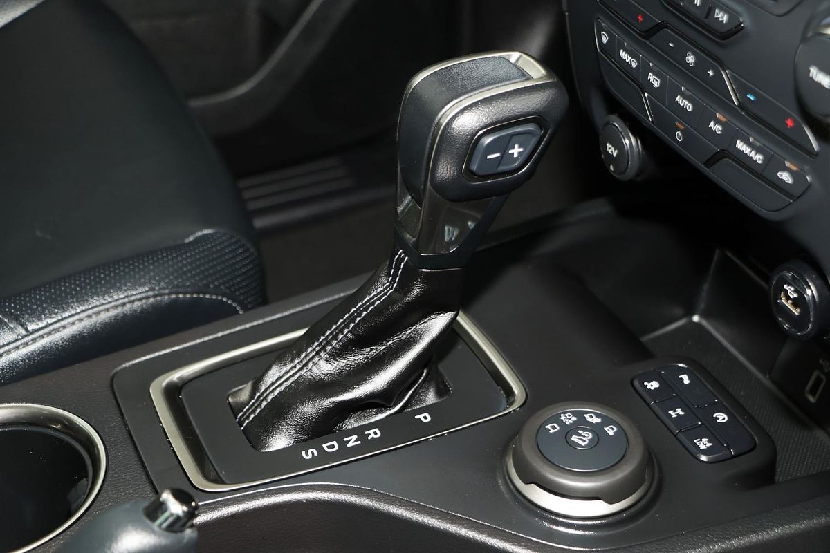 2021 Ford Everest Trend UA II