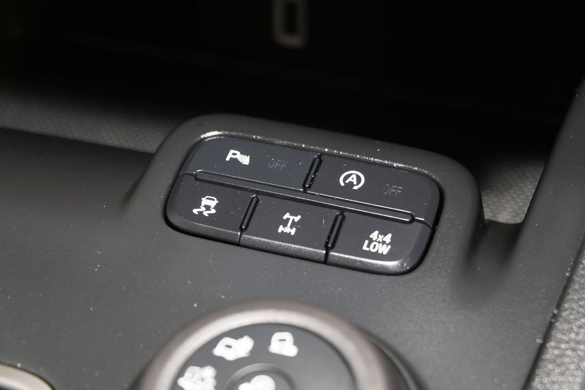 2021 Ford Everest Trend UA II