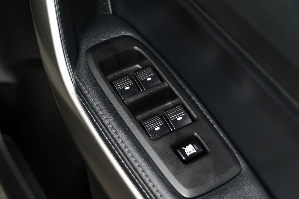 2021 Ford Everest Trend UA II