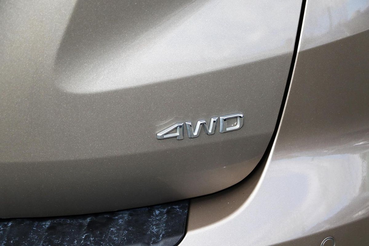 2021 Ford Everest Trend UA II