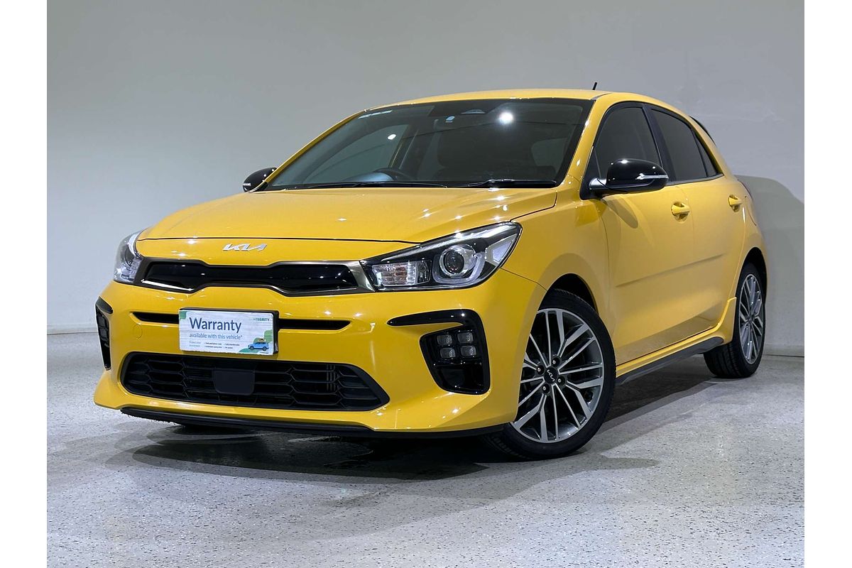 2021 Kia Rio GT-Line YB