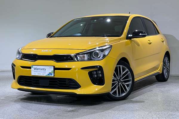 2021 Kia Rio GT-Line YB