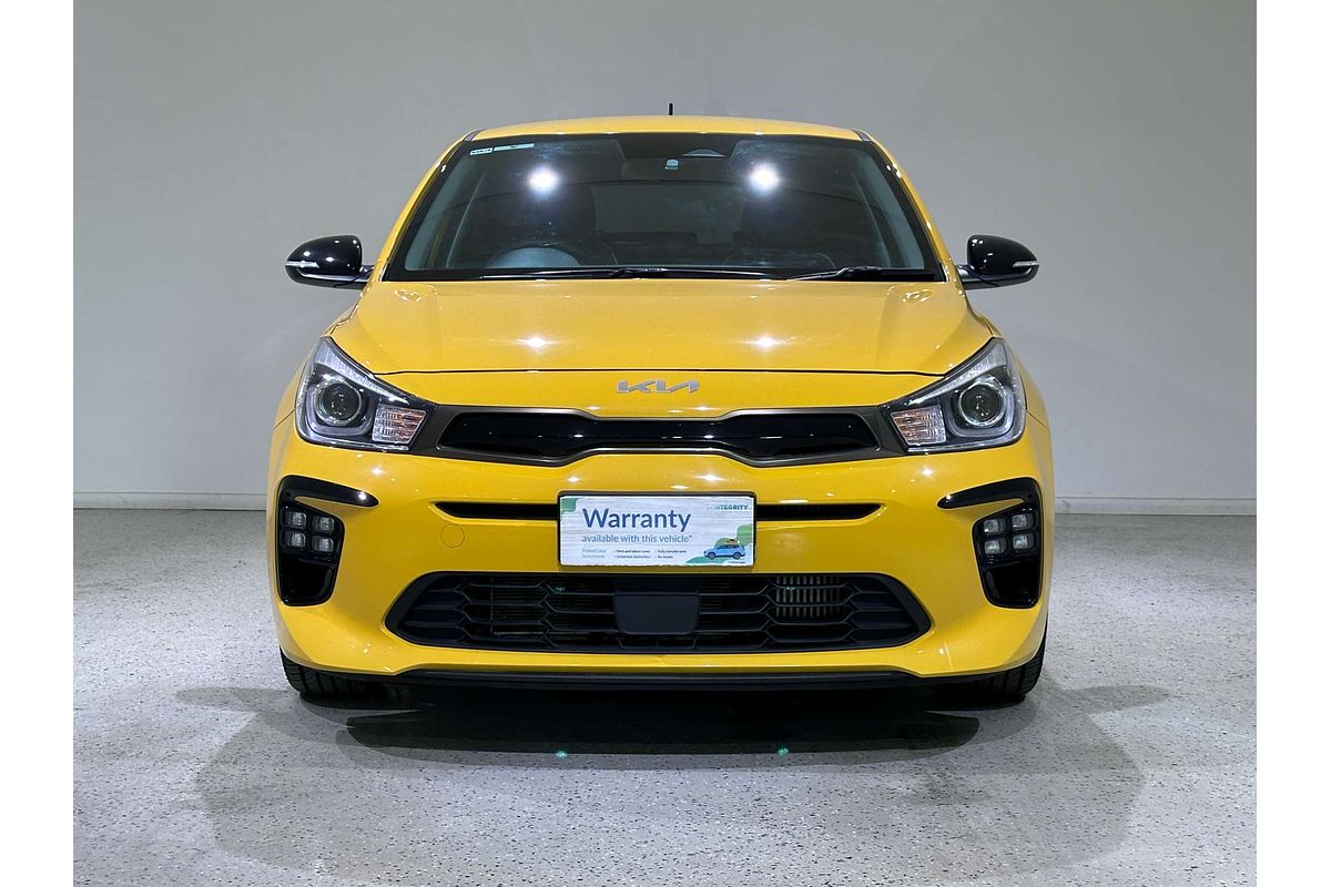 2021 Kia Rio GT-Line YB