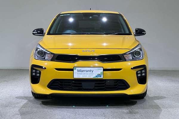 2021 Kia Rio GT-Line YB
