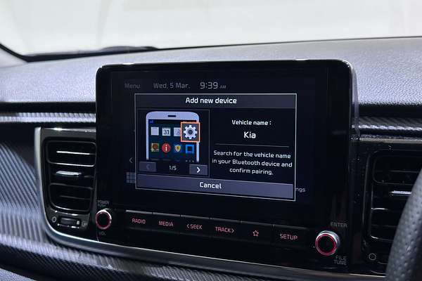 2021 Kia Rio GT-Line YB