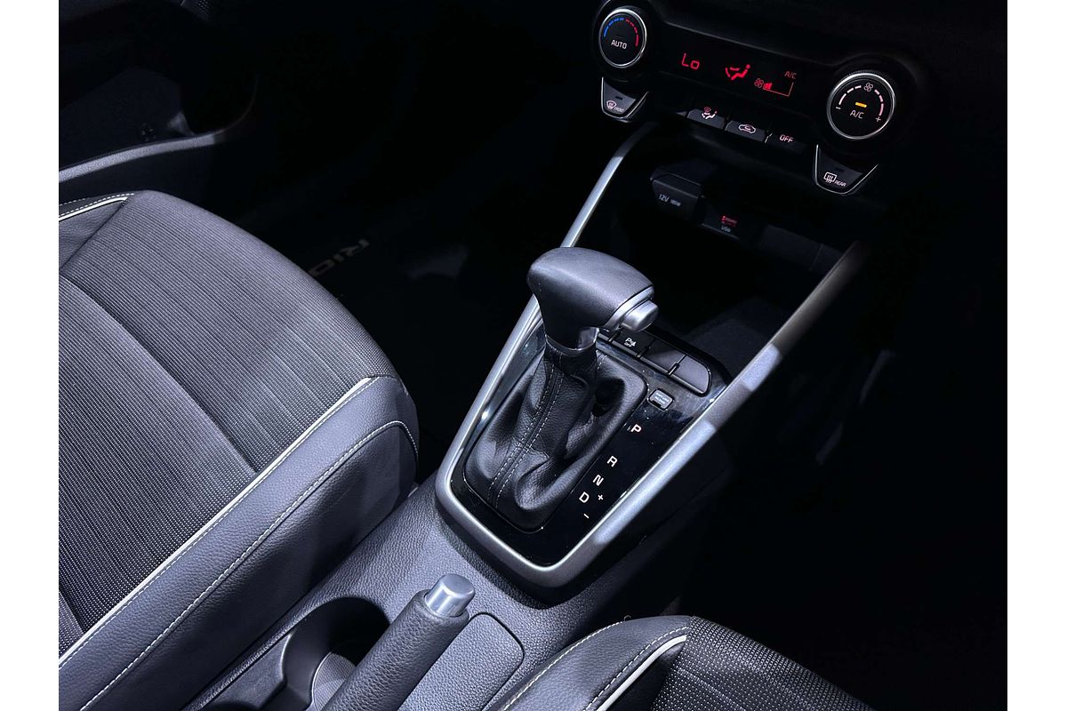 2021 Kia Rio GT-Line YB