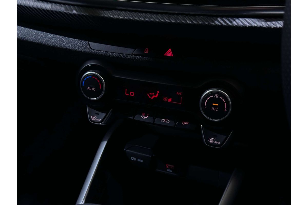 2021 Kia Rio GT-Line YB
