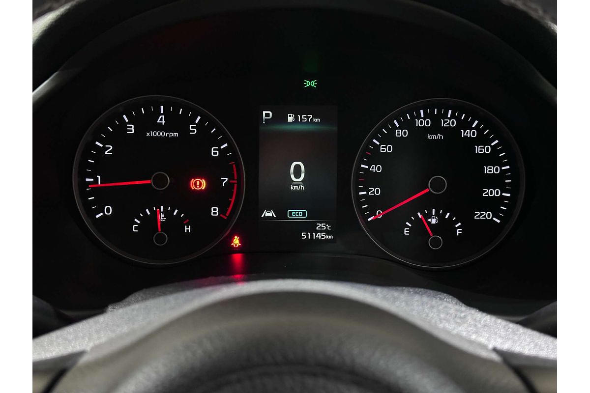 2021 Kia Rio GT-Line YB
