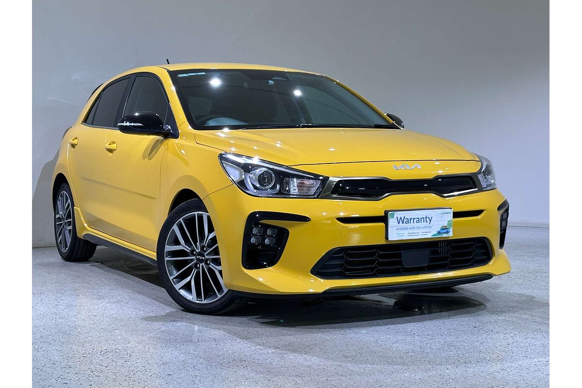 2021 Kia Rio GT-Line YB