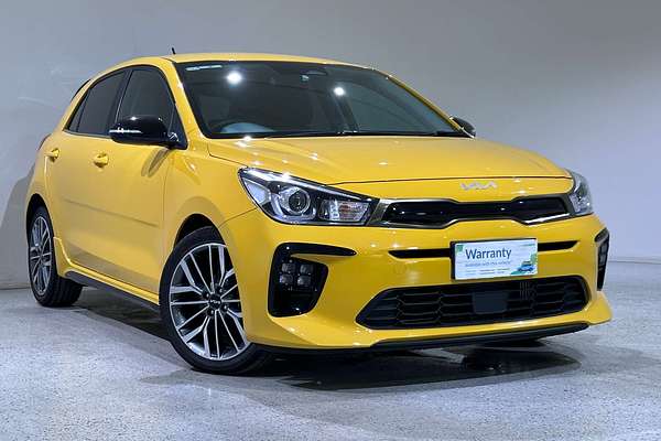 2021 Kia Rio GT-Line YB