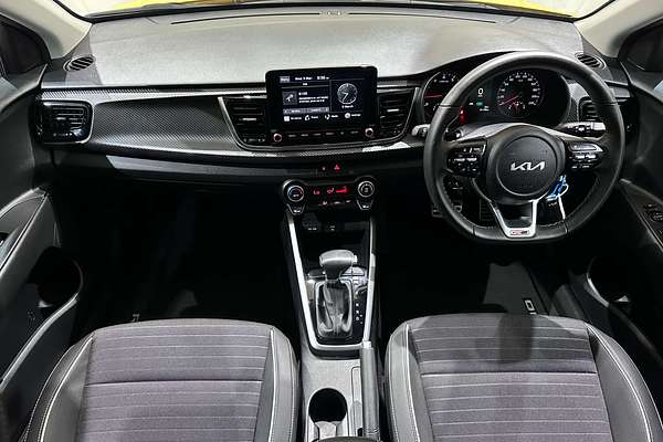 2021 Kia Rio GT-Line YB