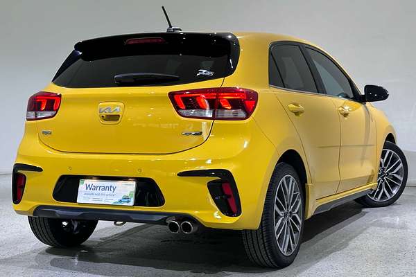 2021 Kia Rio GT-Line YB