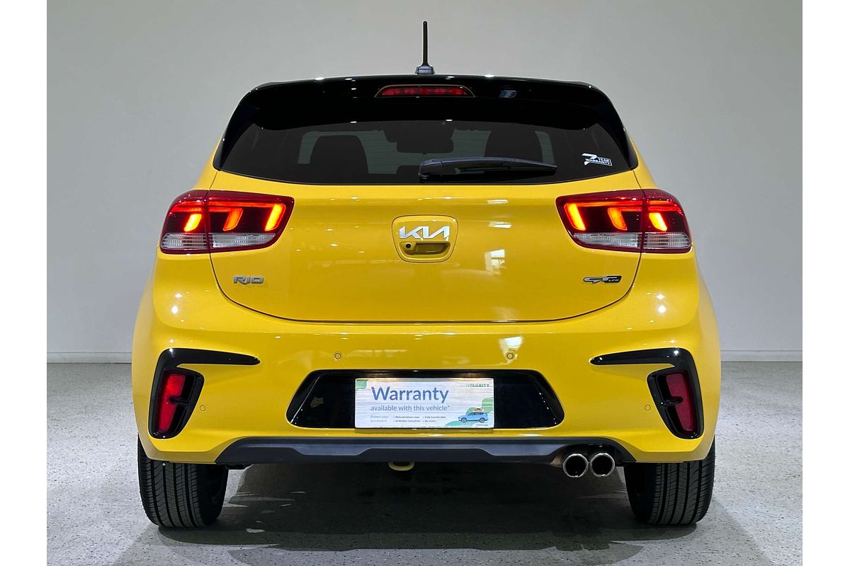 2021 Kia Rio GT-Line YB