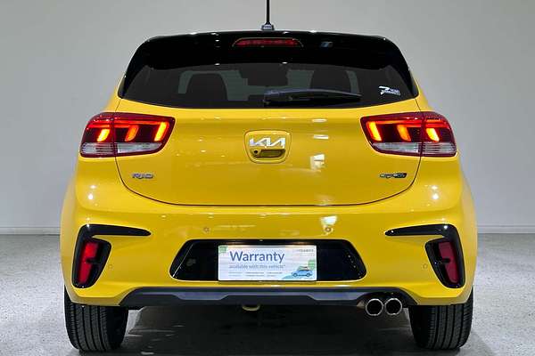 2021 Kia Rio GT-Line YB
