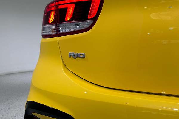 2021 Kia Rio GT-Line YB