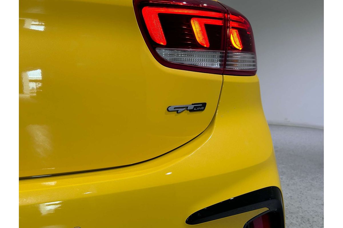 2021 Kia Rio GT-Line YB