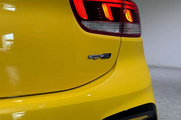 2021 Kia Rio GT-Line YB