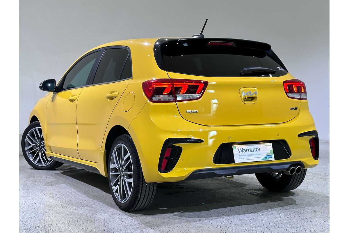 2021 Kia Rio GT-Line YB