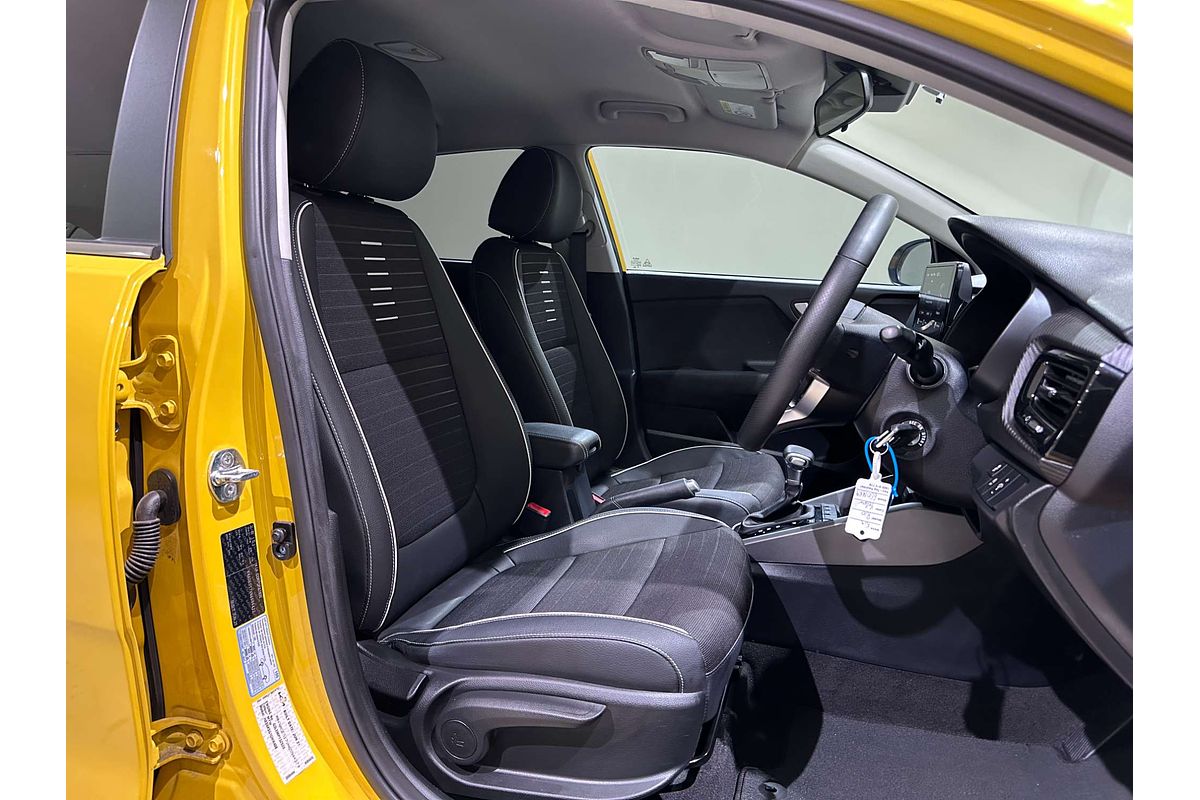 2021 Kia Rio GT-Line YB