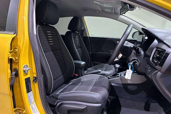 2021 Kia Rio GT-Line YB