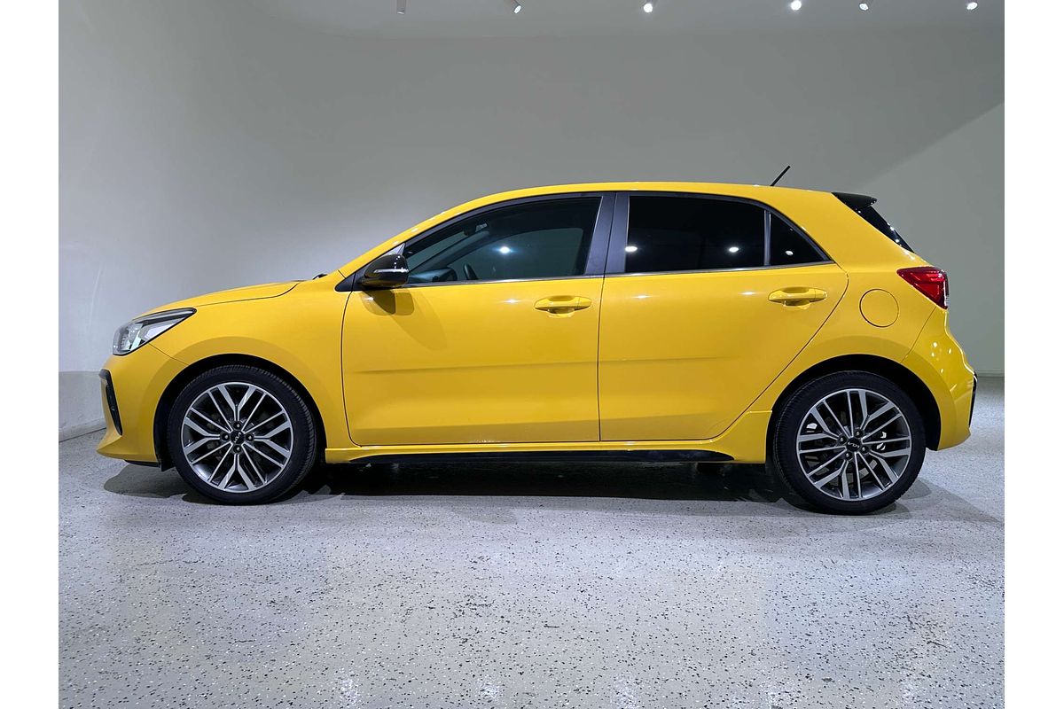 2021 Kia Rio GT-Line YB