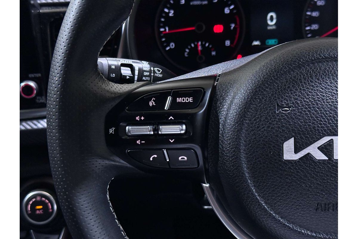 2021 Kia Rio GT-Line YB