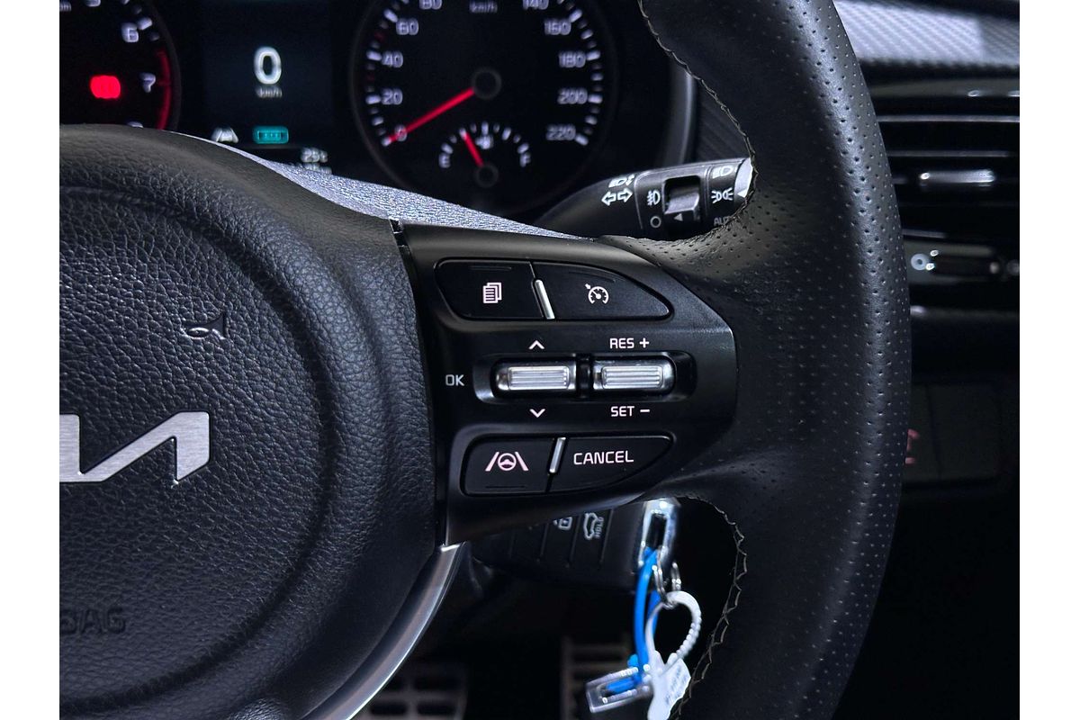2021 Kia Rio GT-Line YB