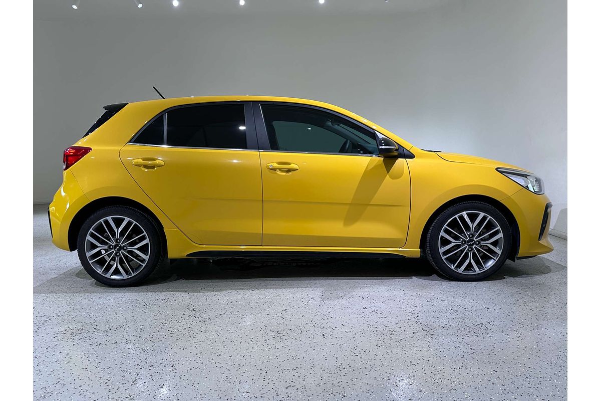 2021 Kia Rio GT-Line YB