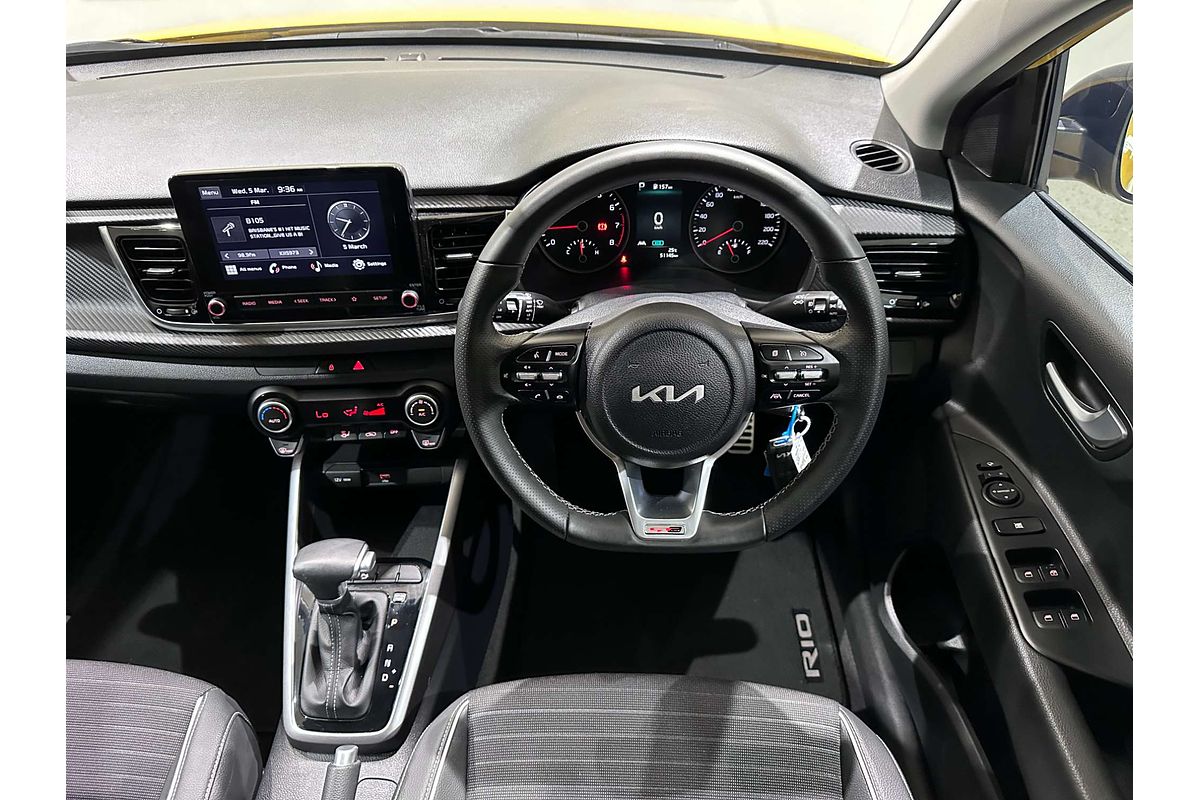2021 Kia Rio GT-Line YB