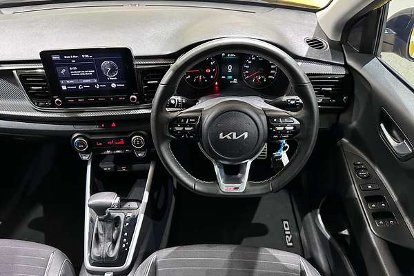 2021 Kia Rio GT-Line YB