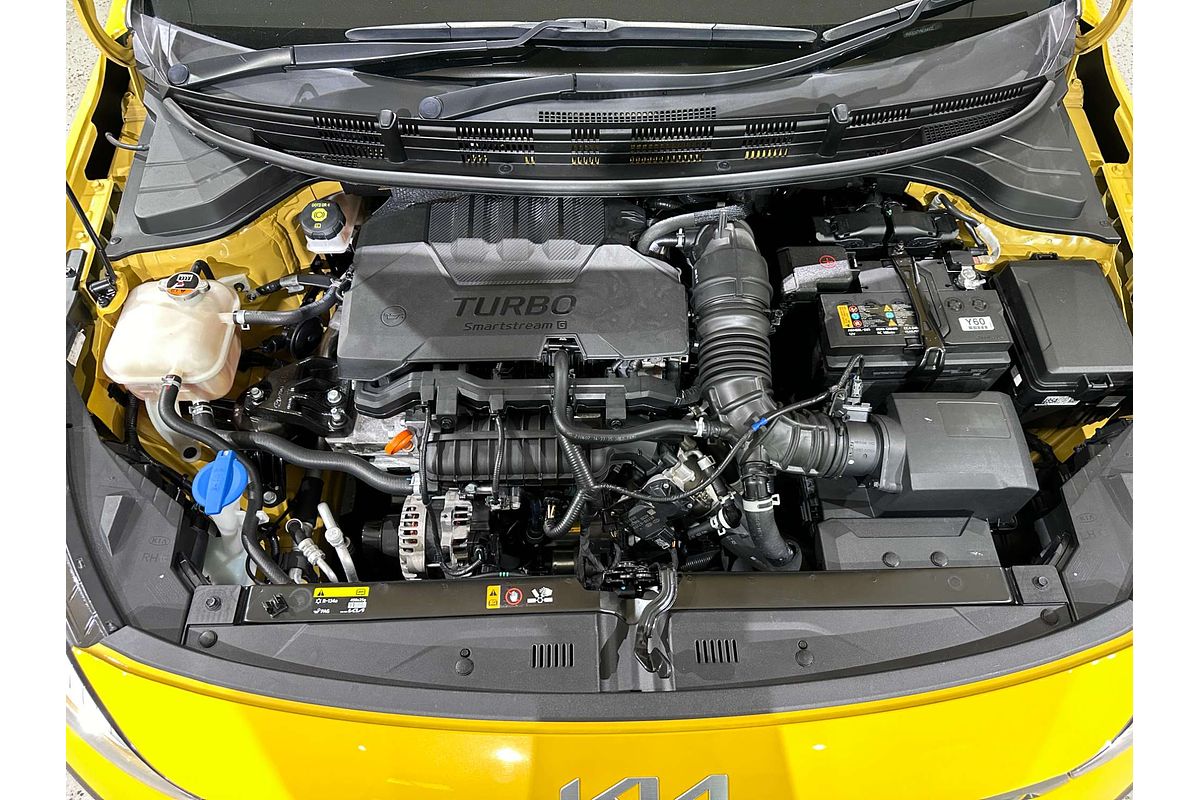 2021 Kia Rio GT-Line YB