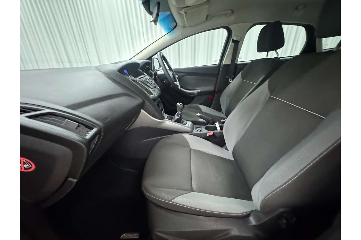 2011 Ford Focus Trend LW