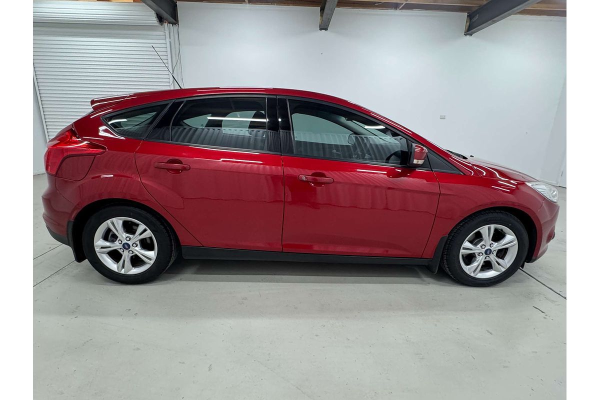 2011 Ford Focus Trend LW