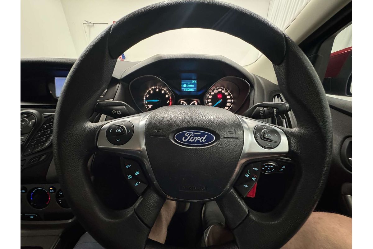 2011 Ford Focus Trend LW