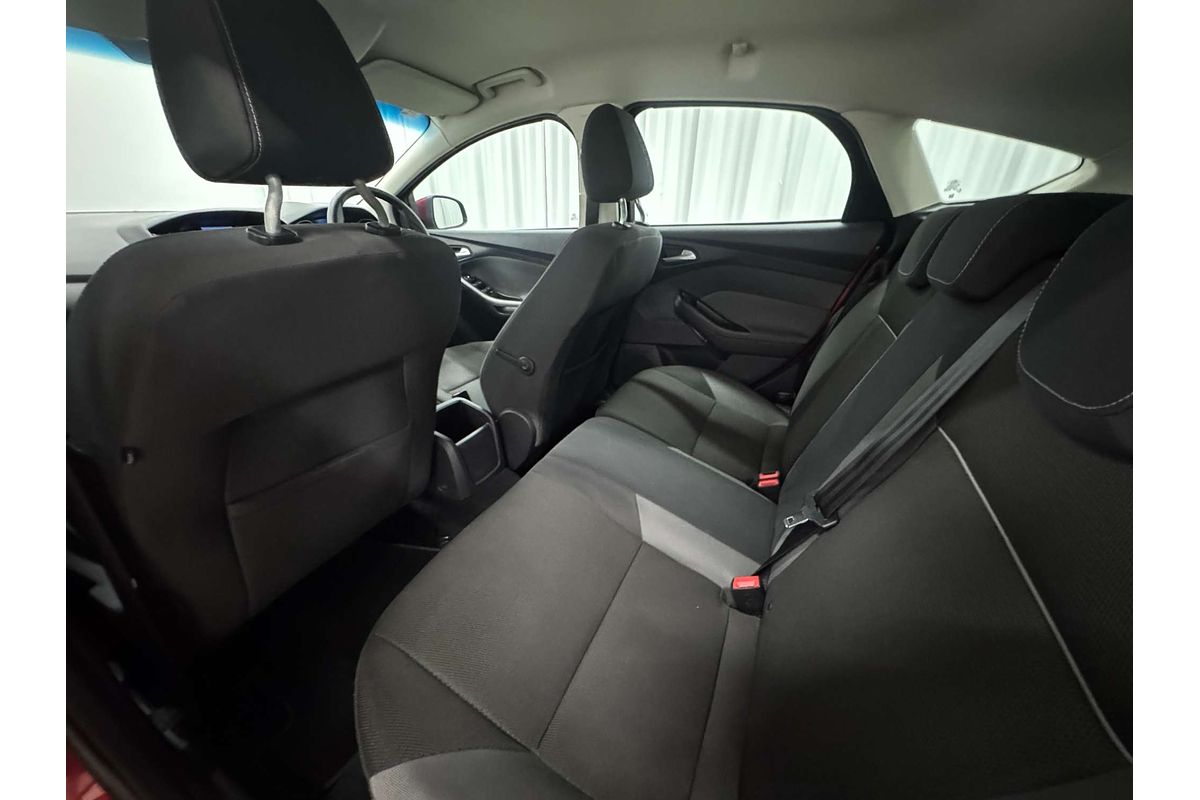 2011 Ford Focus Trend LW