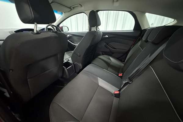 2011 Ford Focus Trend LW