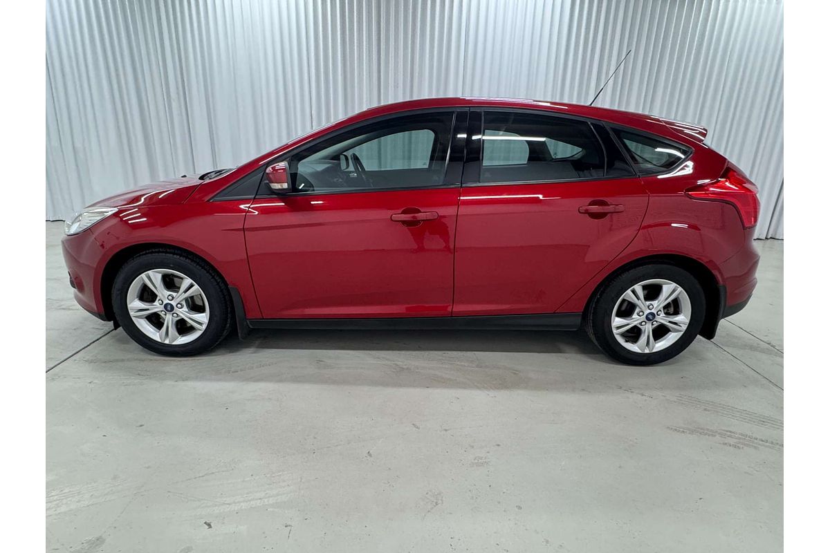 2011 Ford Focus Trend LW