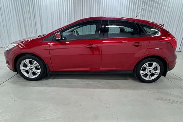 2011 Ford Focus Trend LW