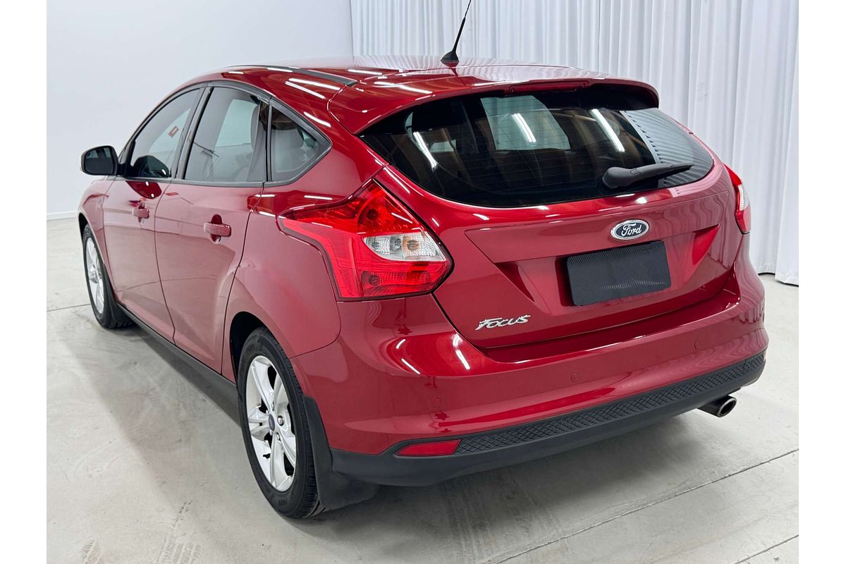 2011 Ford Focus Trend LW