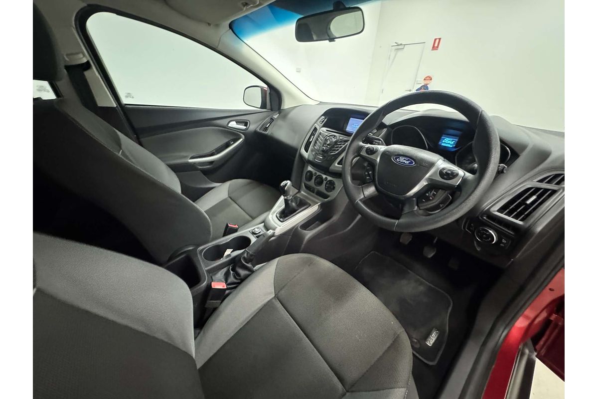 2011 Ford Focus Trend LW
