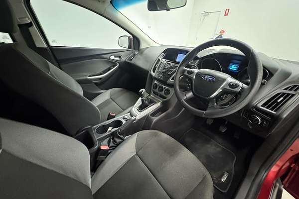 2011 Ford Focus Trend LW
