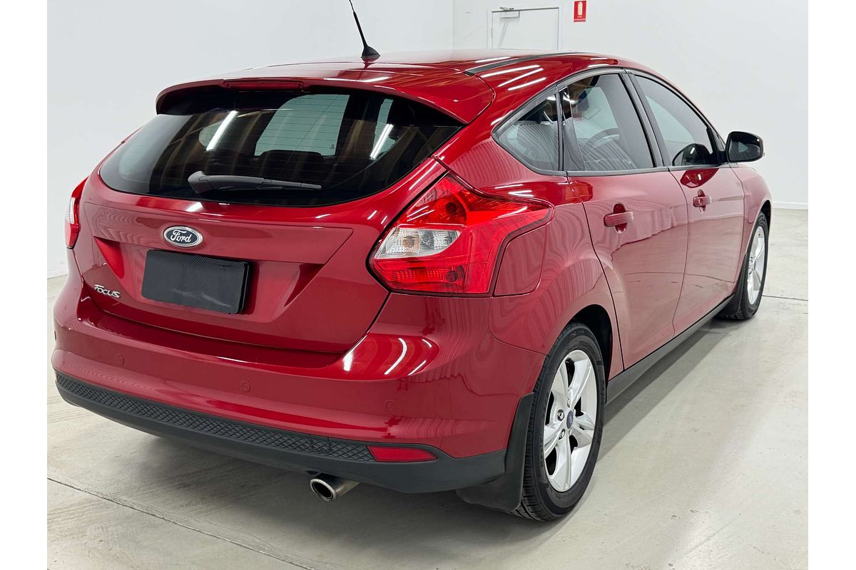 2011 Ford Focus Trend LW