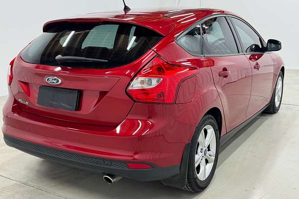 2011 Ford Focus Trend LW
