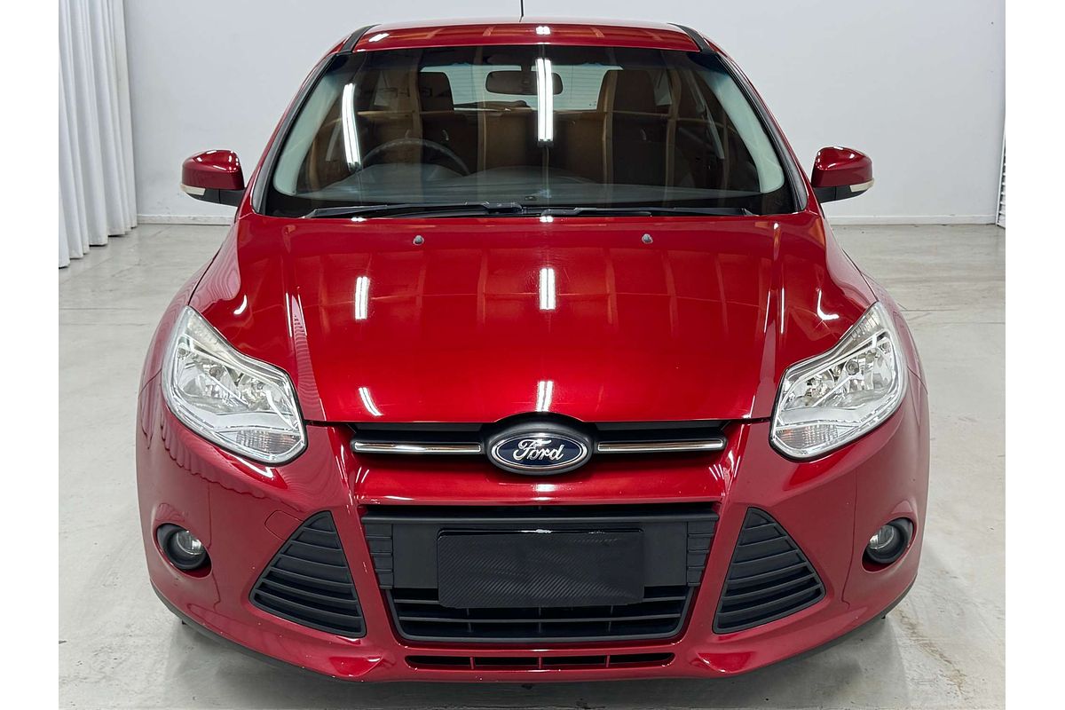 2011 Ford Focus Trend LW