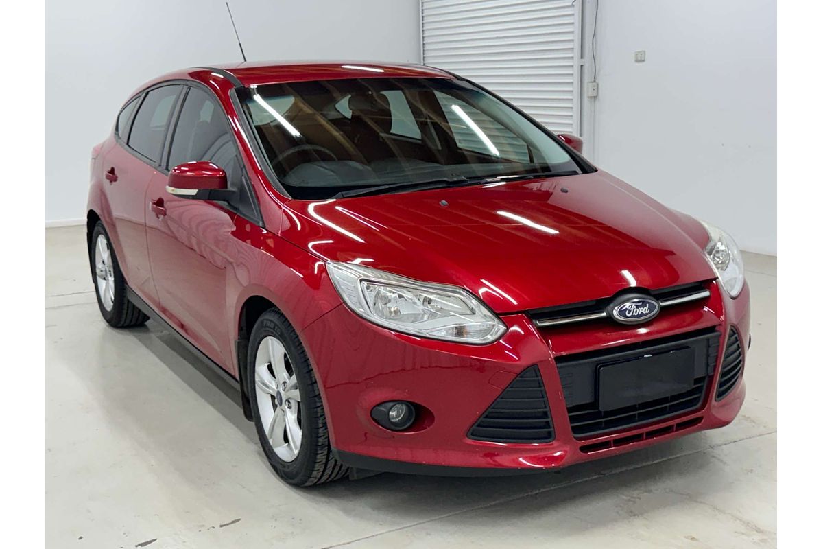 2011 Ford Focus Trend LW