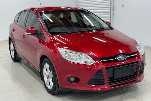 2011 Ford Focus Trend LW