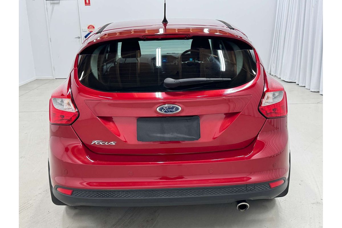 2011 Ford Focus Trend LW